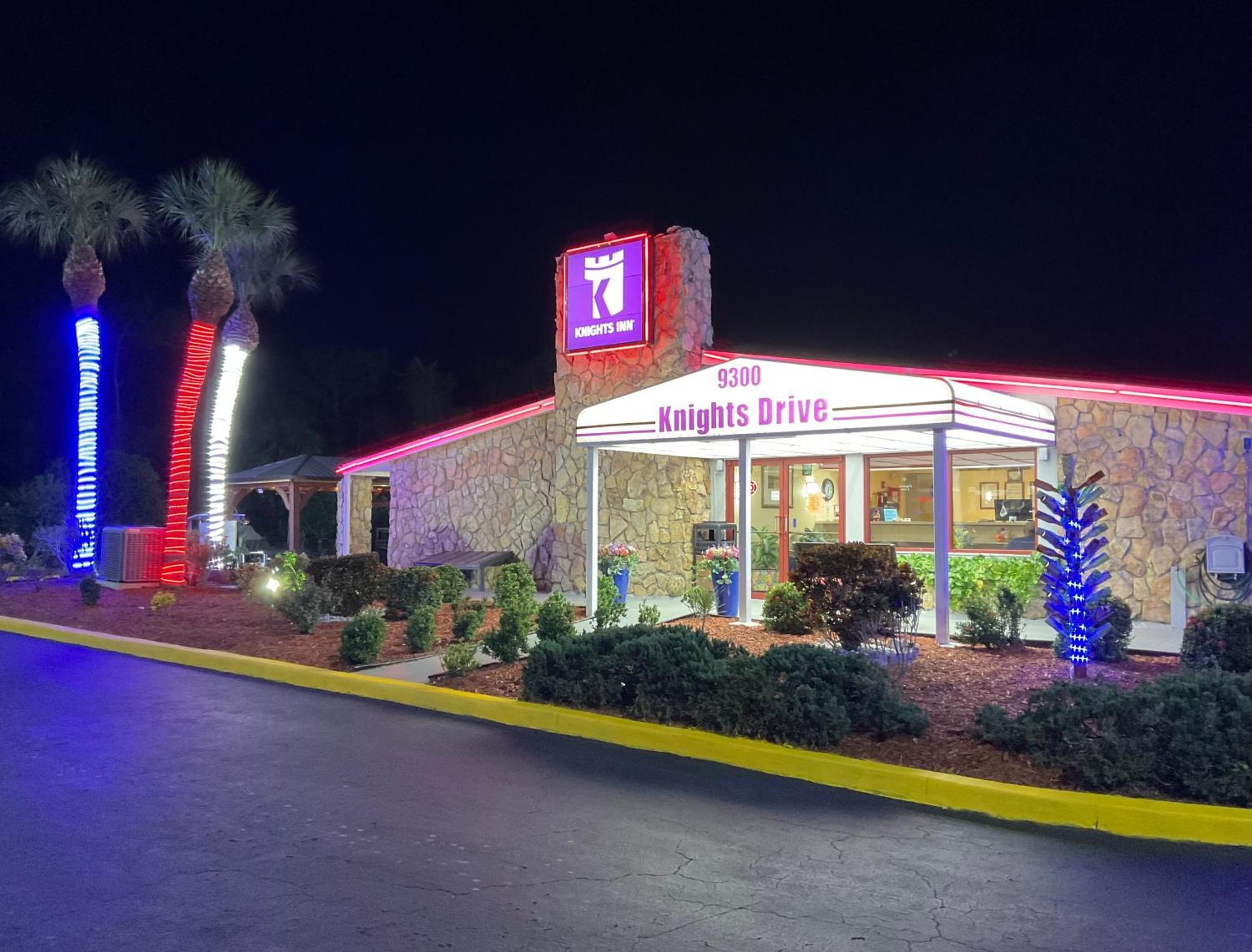 Knights Inn Пунта Горда Екстериор снимка