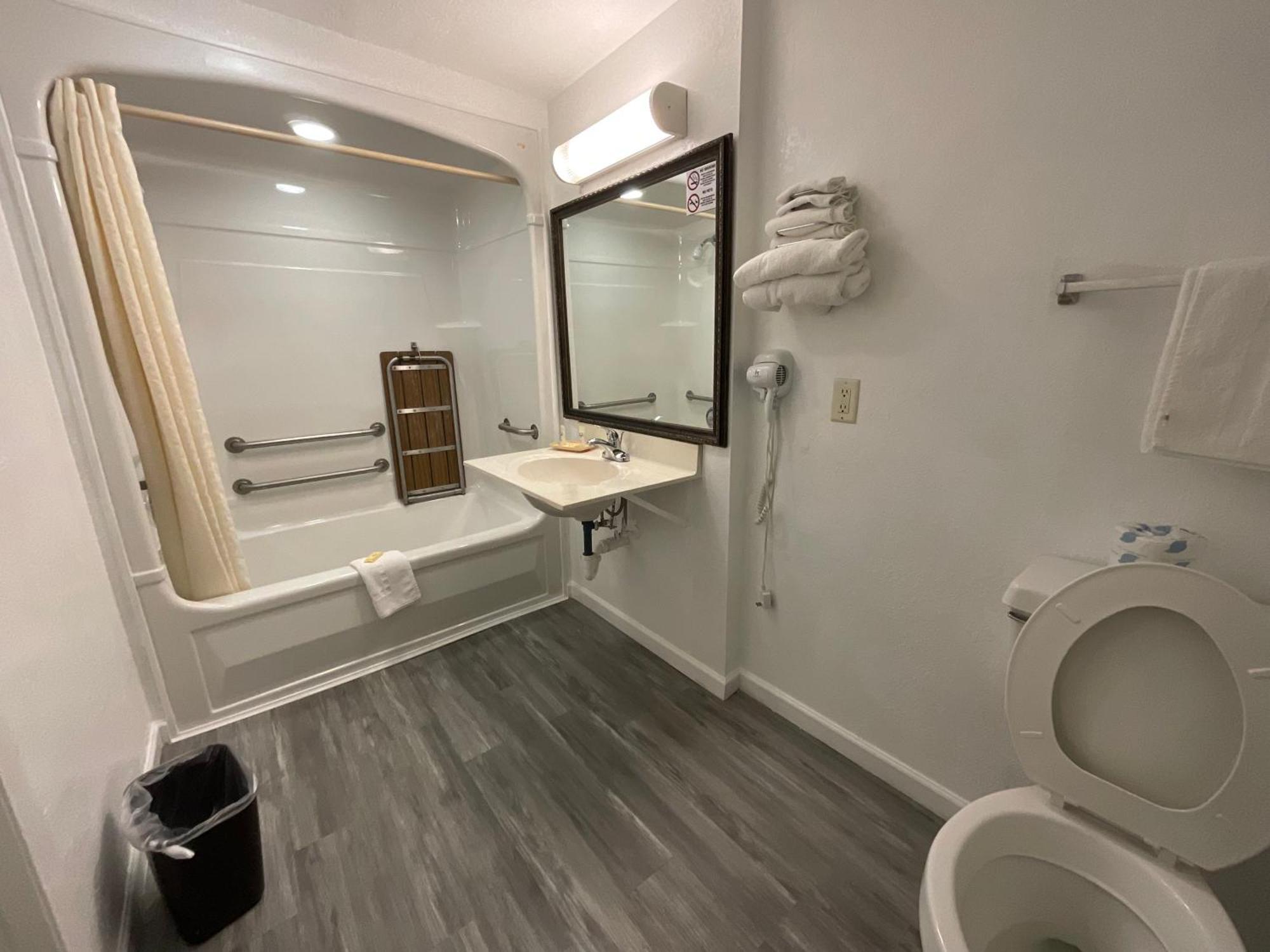 Knights Inn Пунта Горда Екстериор снимка