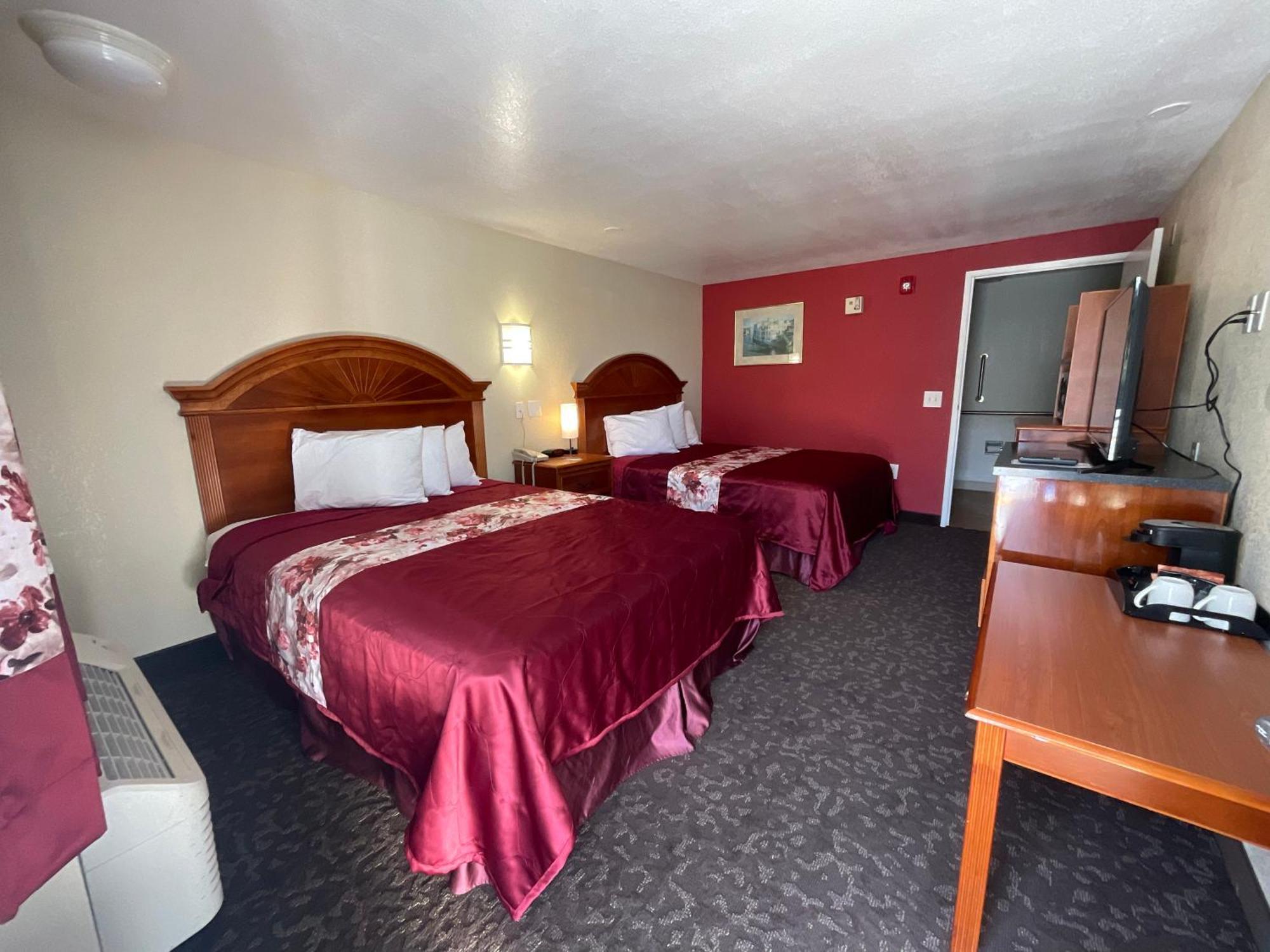 Knights Inn Пунта Горда Екстериор снимка