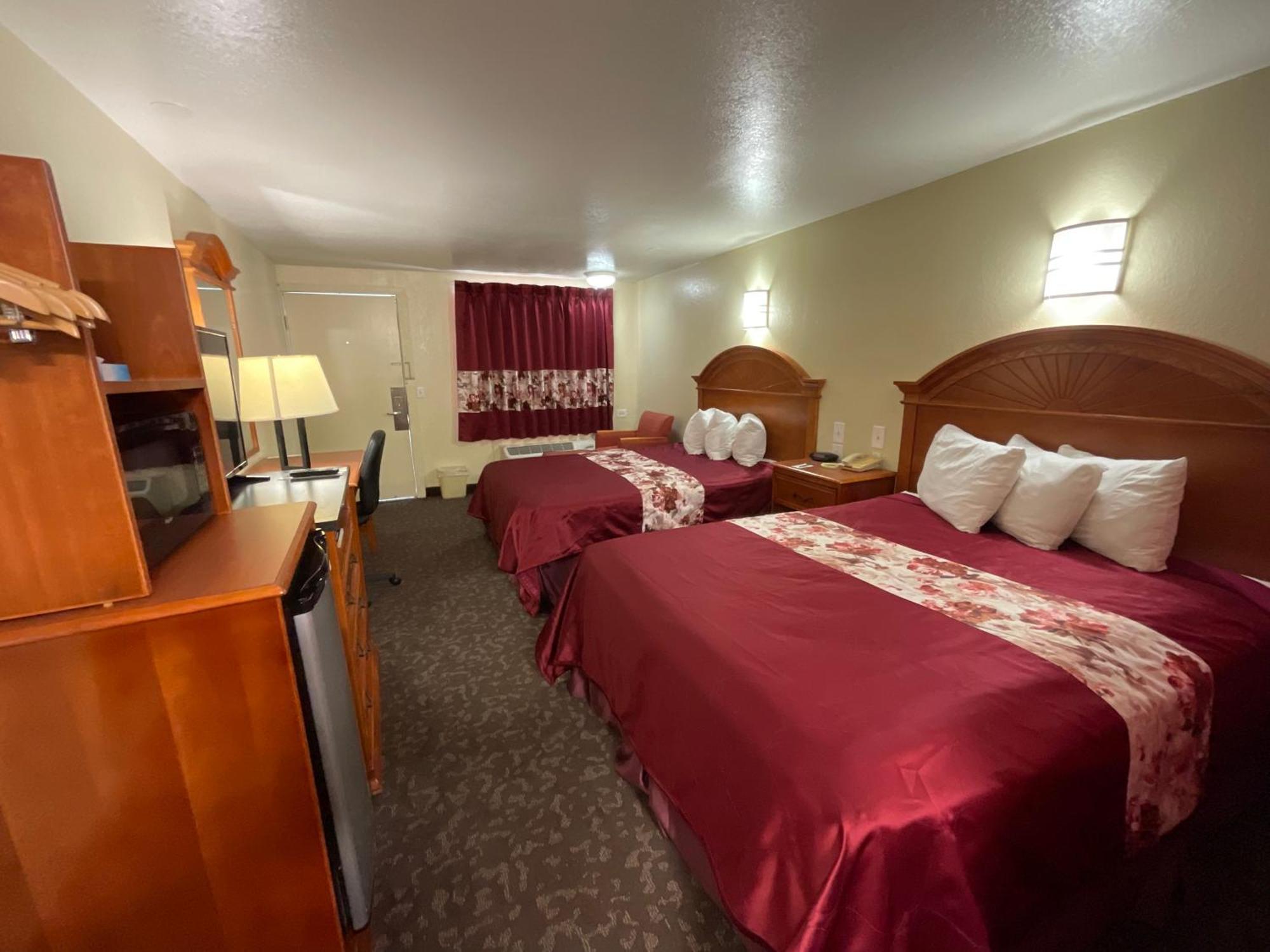 Knights Inn Пунта Горда Екстериор снимка