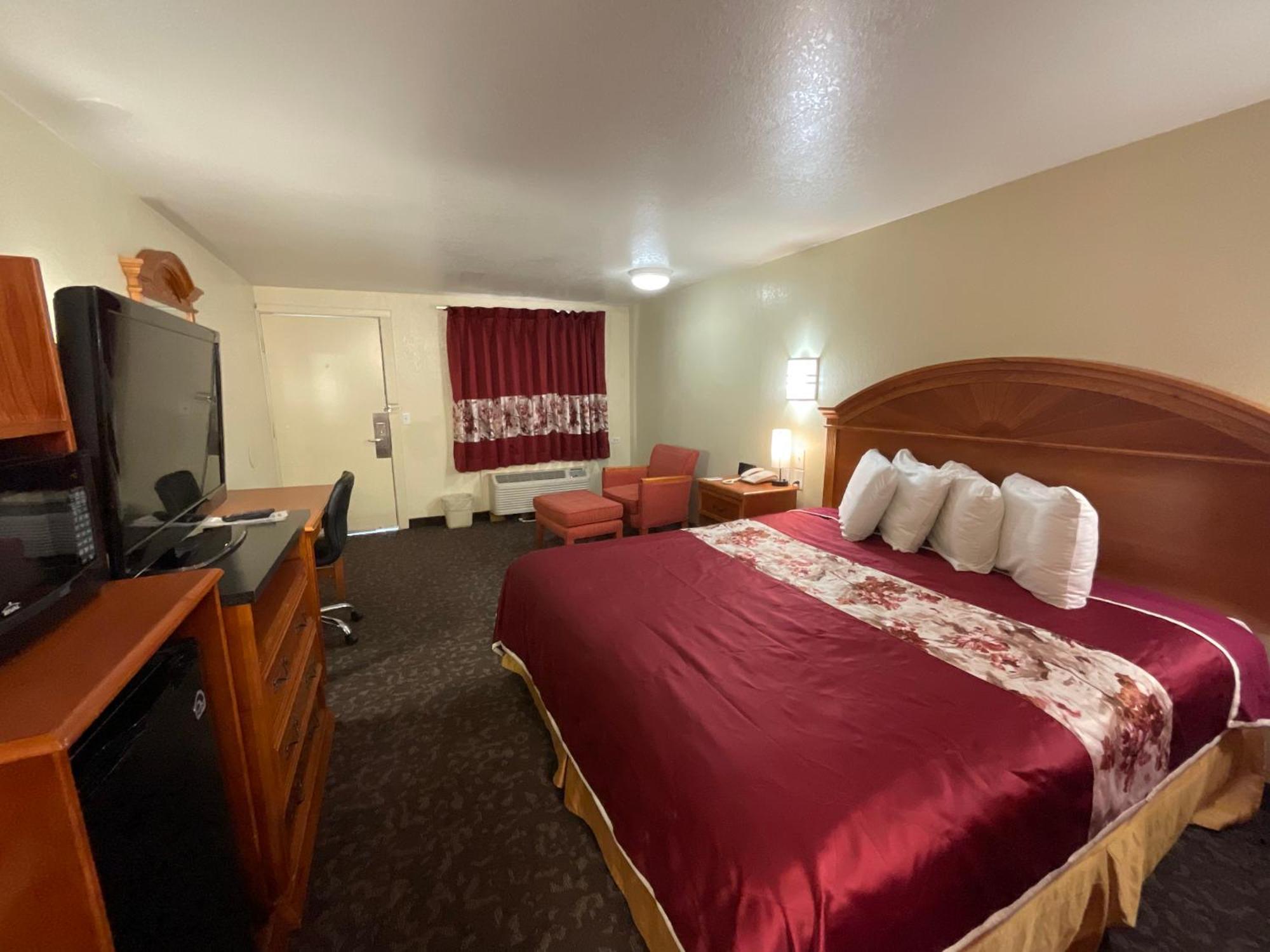 Knights Inn Пунта Горда Екстериор снимка