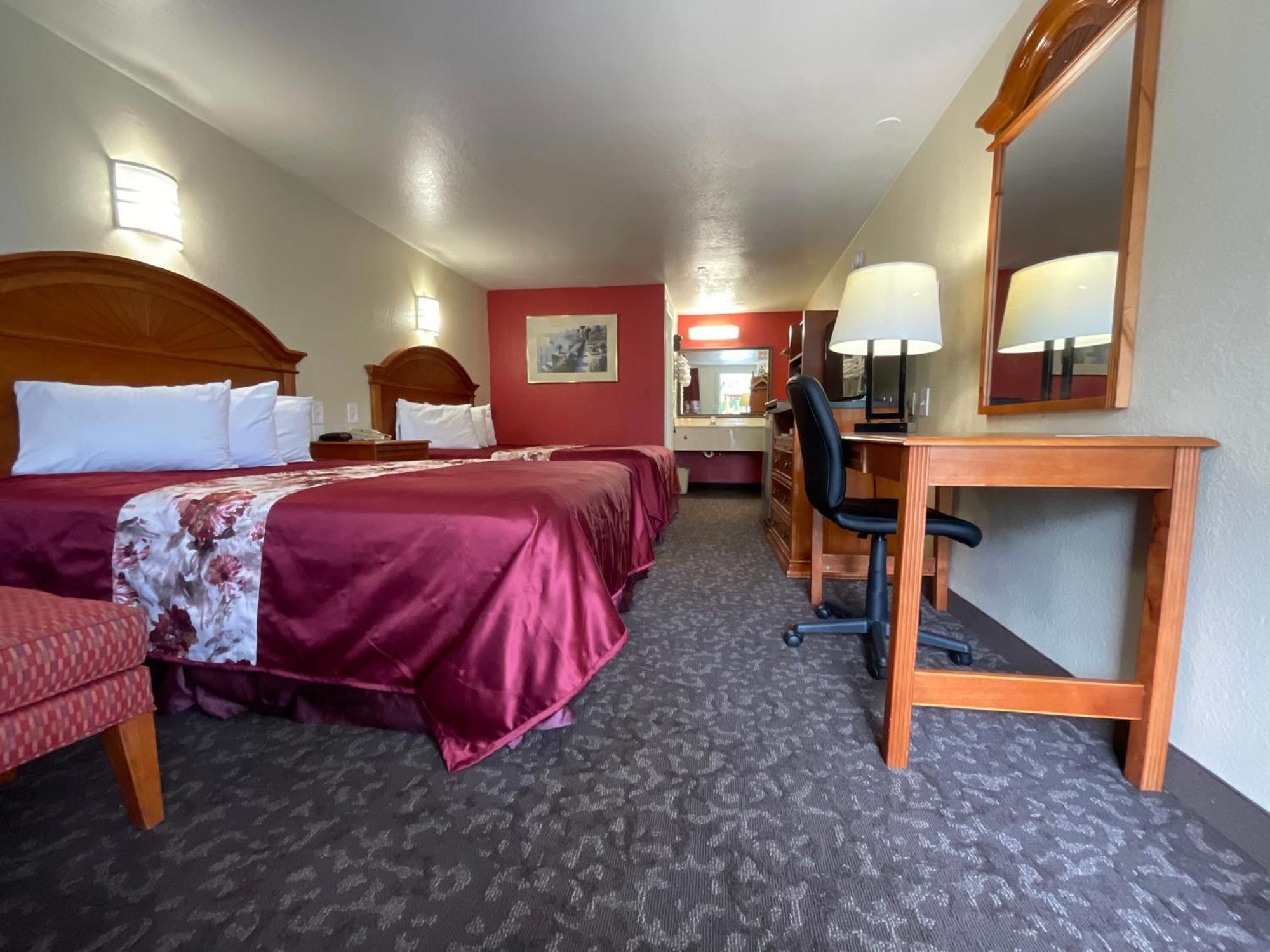 Knights Inn Пунта Горда Екстериор снимка