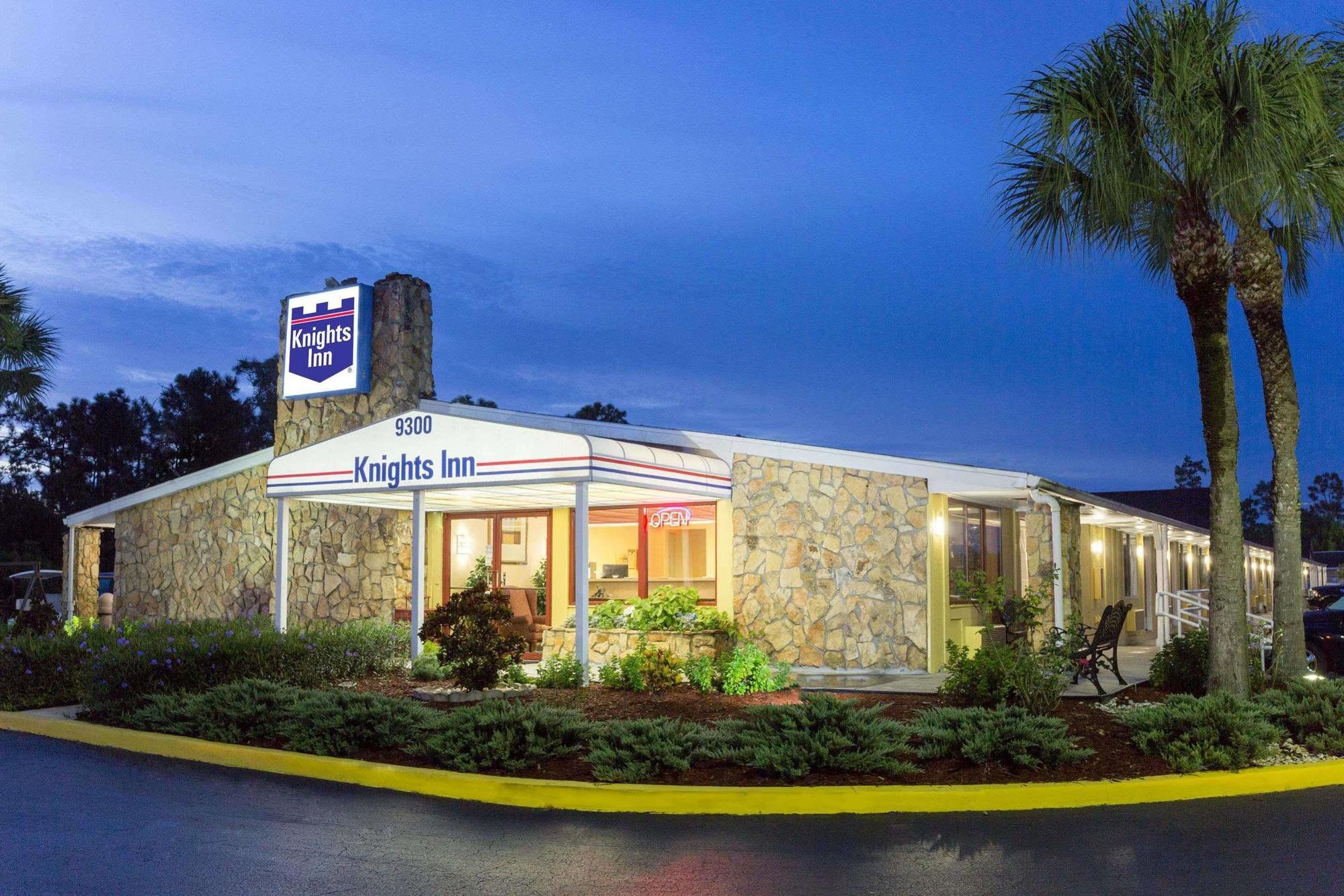 Knights Inn Пунта Горда Екстериор снимка